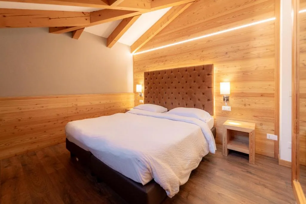 Suite Familiare — Hotel Garni Arnica ***S