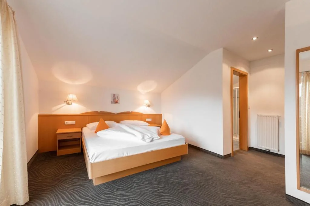 Suite Familiare — Hotel Garni Katnau