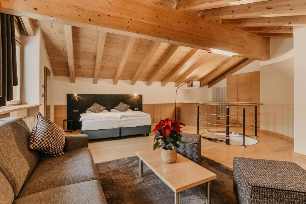 Suite Familiare — Hotel Hell