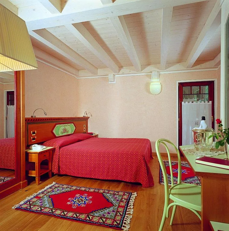 Suite Familiare — Hotel Ideal