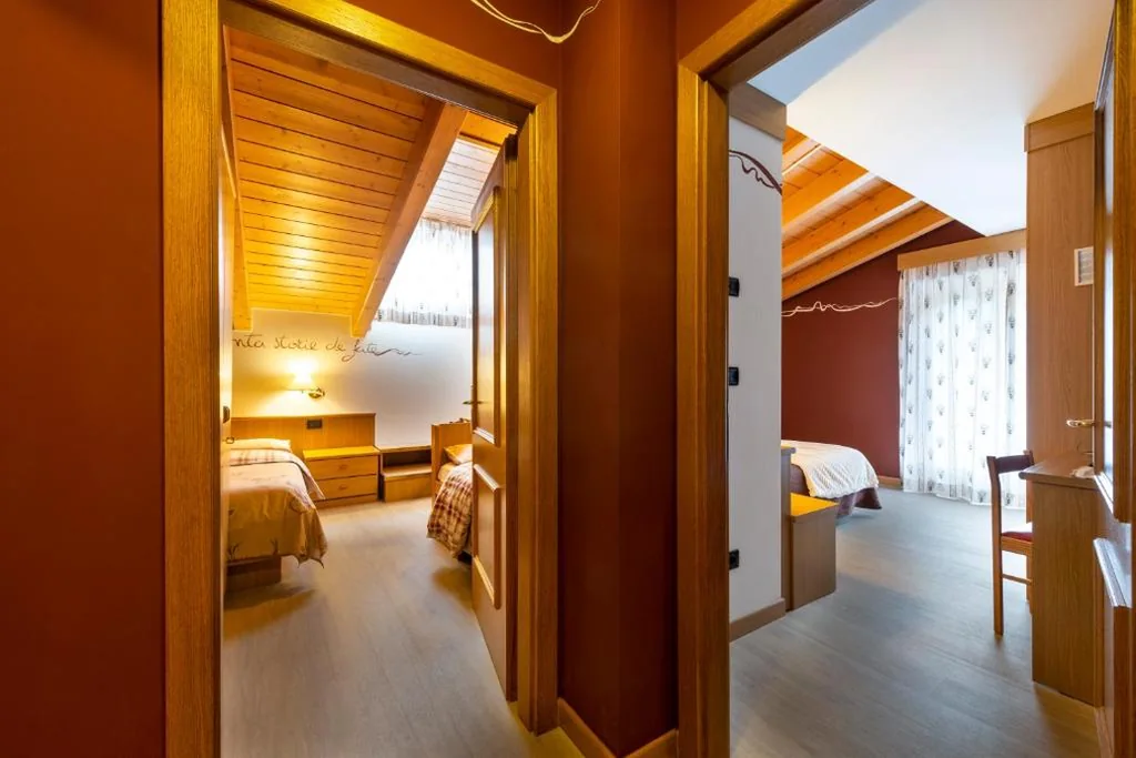 Suite Familiare — Hotel La Serenella