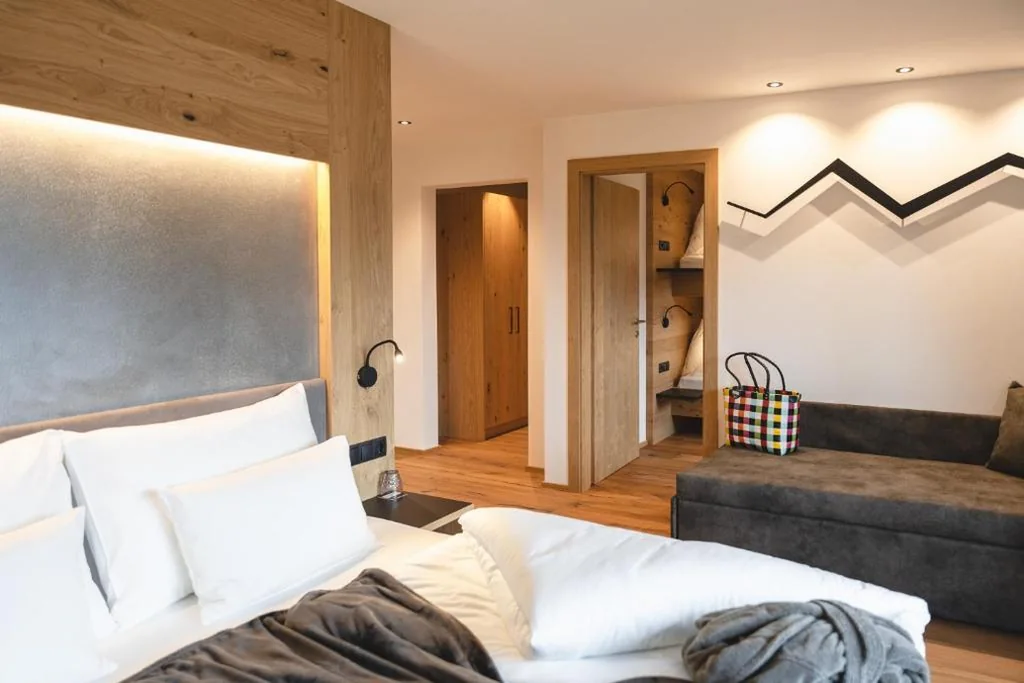 Suite Familiare — Hotel Lahnerhof