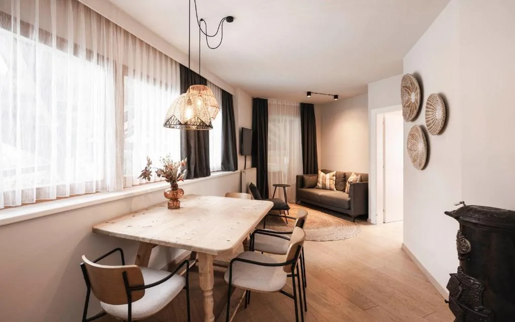 Family Suite — Hotel Löwenhof