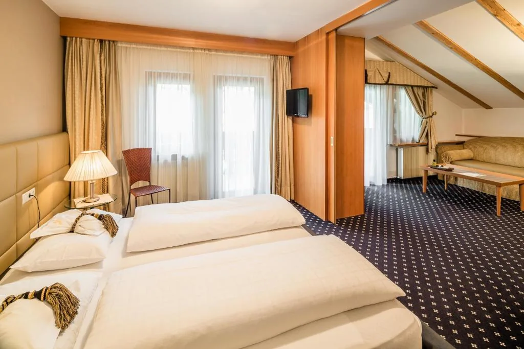 Family Suite — Hotel Mühlbacherhof