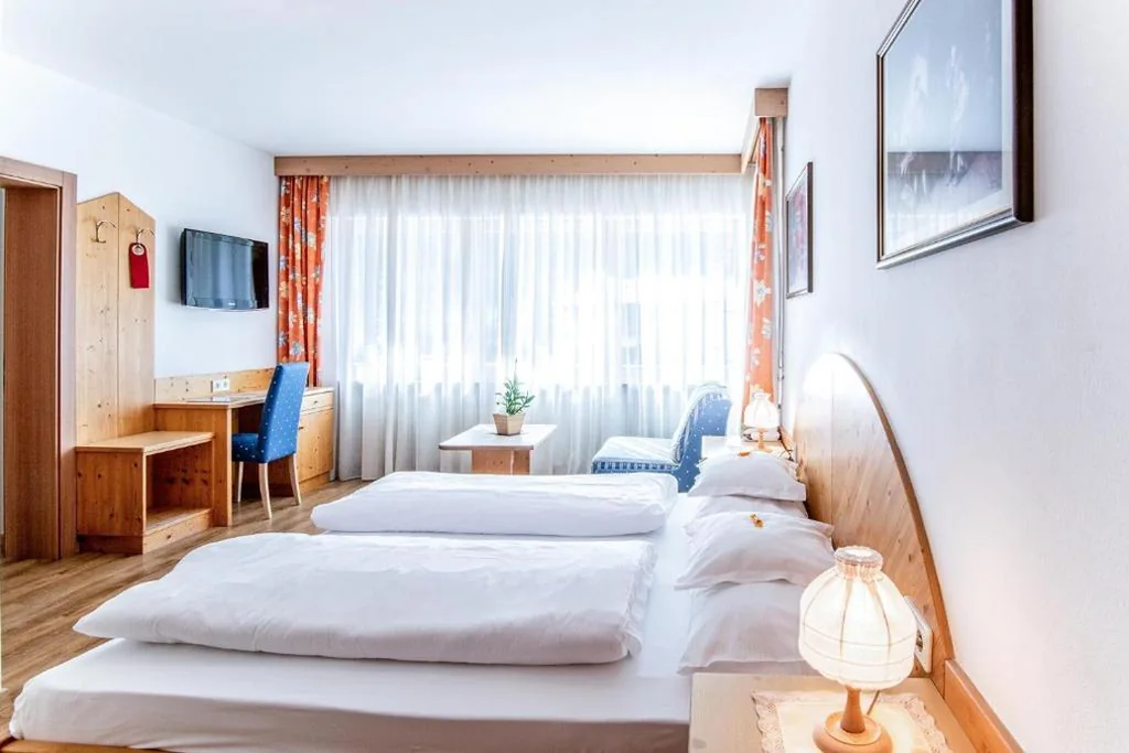 Suite Familiare — Hotel & Residence Rose