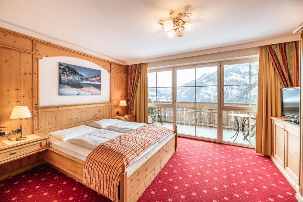 Suite Familiare — Hotel Scherlin