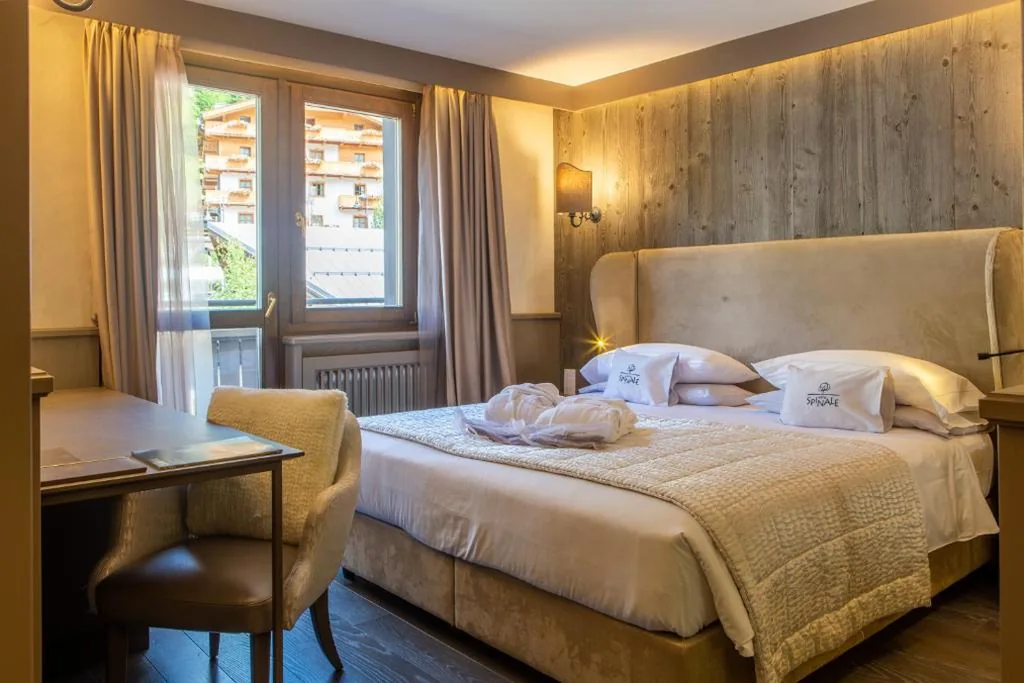 Suite Familiare — Hotel Spinale