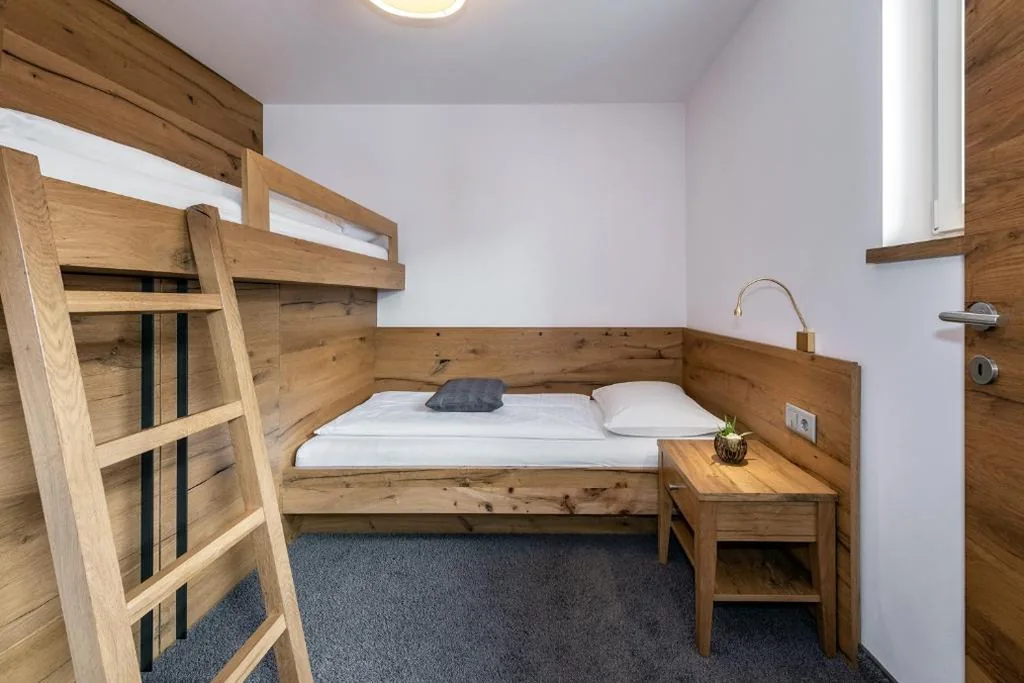 Suite Familiare — Hotel Sunnwies