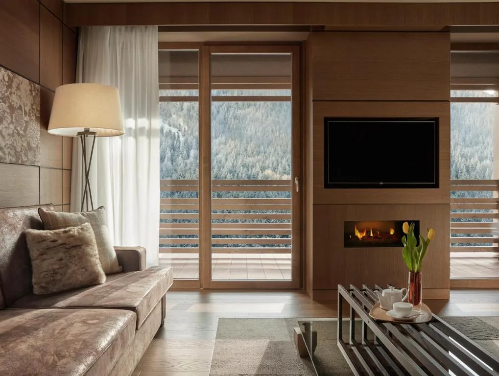 Suite Familiare — Lefay Resort & SPA Dolomiti
