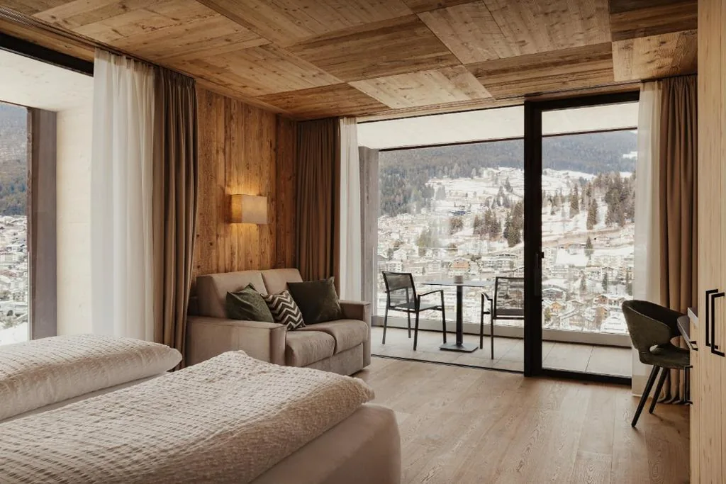 Suite Familiare — Luxury B&B August