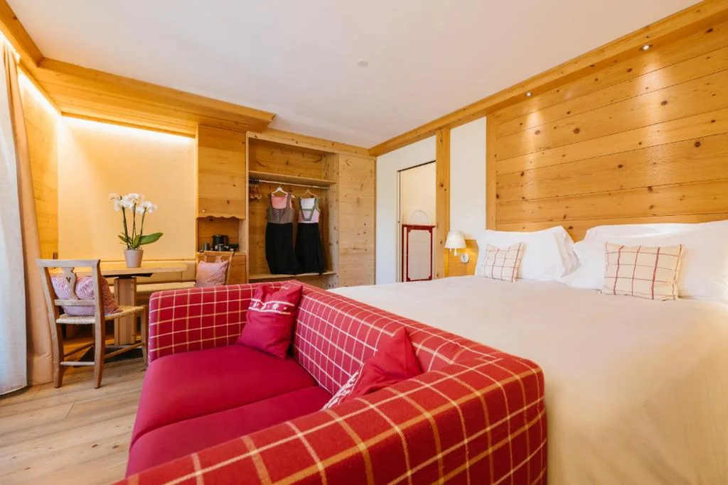 Suite Familiare — Maribel Hotel