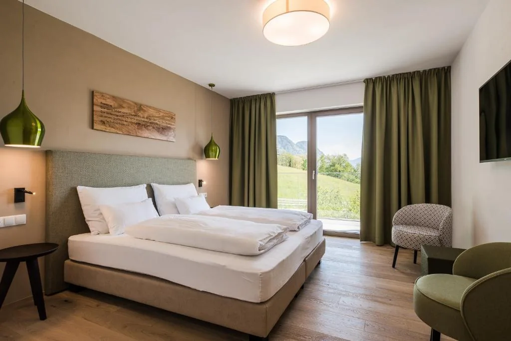 Family Suite — Oliven- & Genusshotel Hirzer