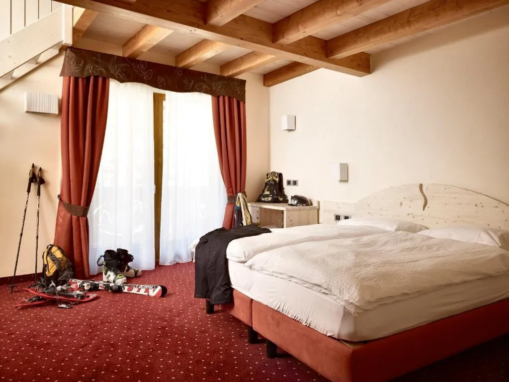 Suite Familiare — Panorama Hotel Fontanella