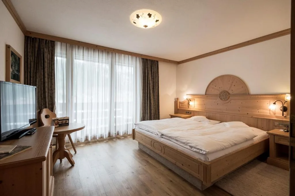 Suite Familiare — Posta Zirm Hotel