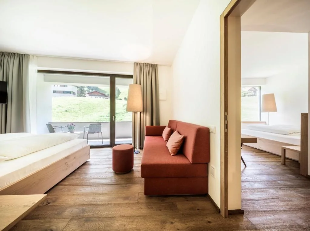 Family Suite — Pra Palmer The Green B&B