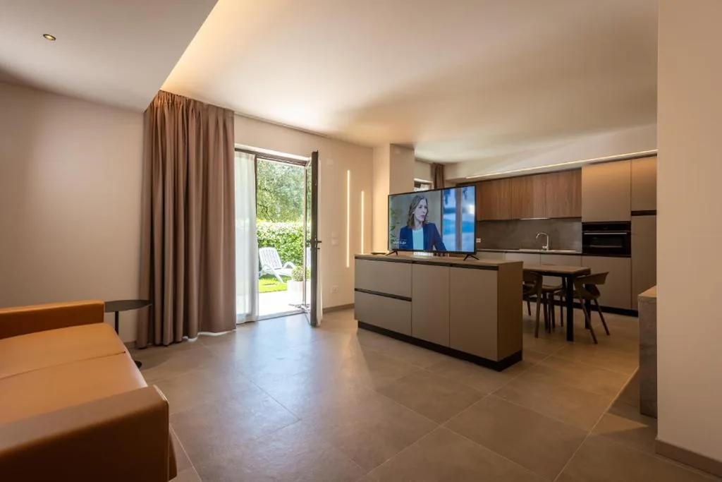 Suite Familiare — Residence Paradise