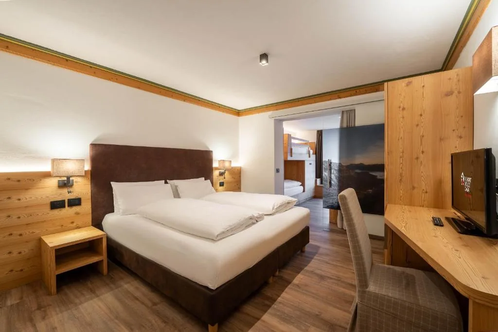 Suite Familiare — Resort Dolce Casa – Family & Spa Hotel