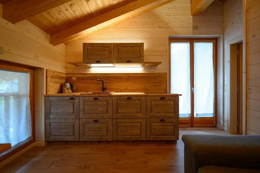 Suite Familiare — TerrazzaPaganella
