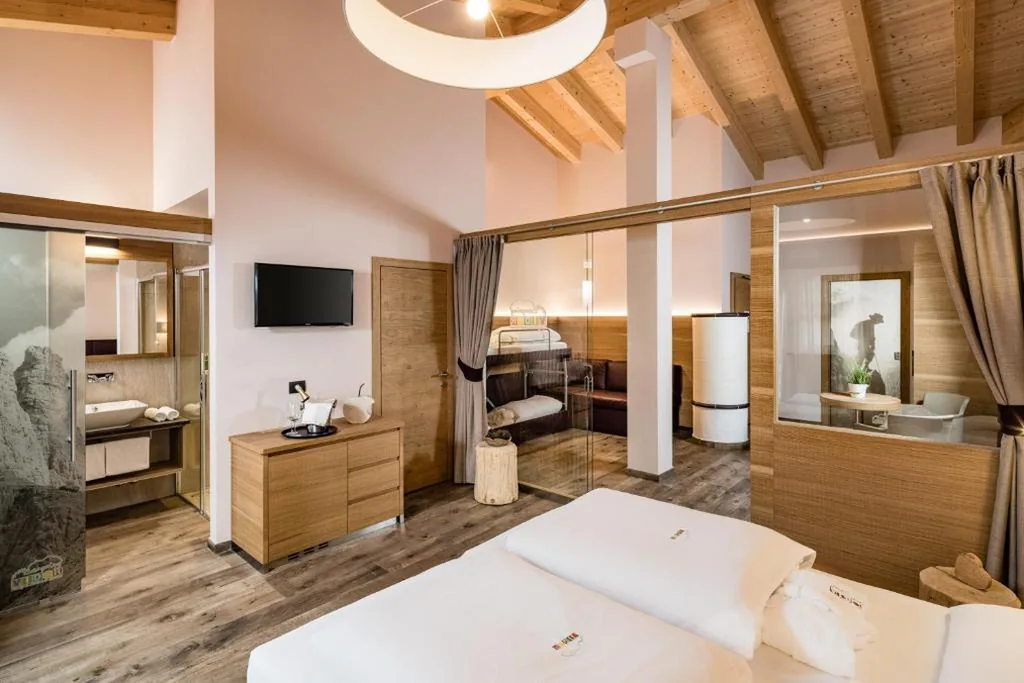 Family Suite — Vidor Resort