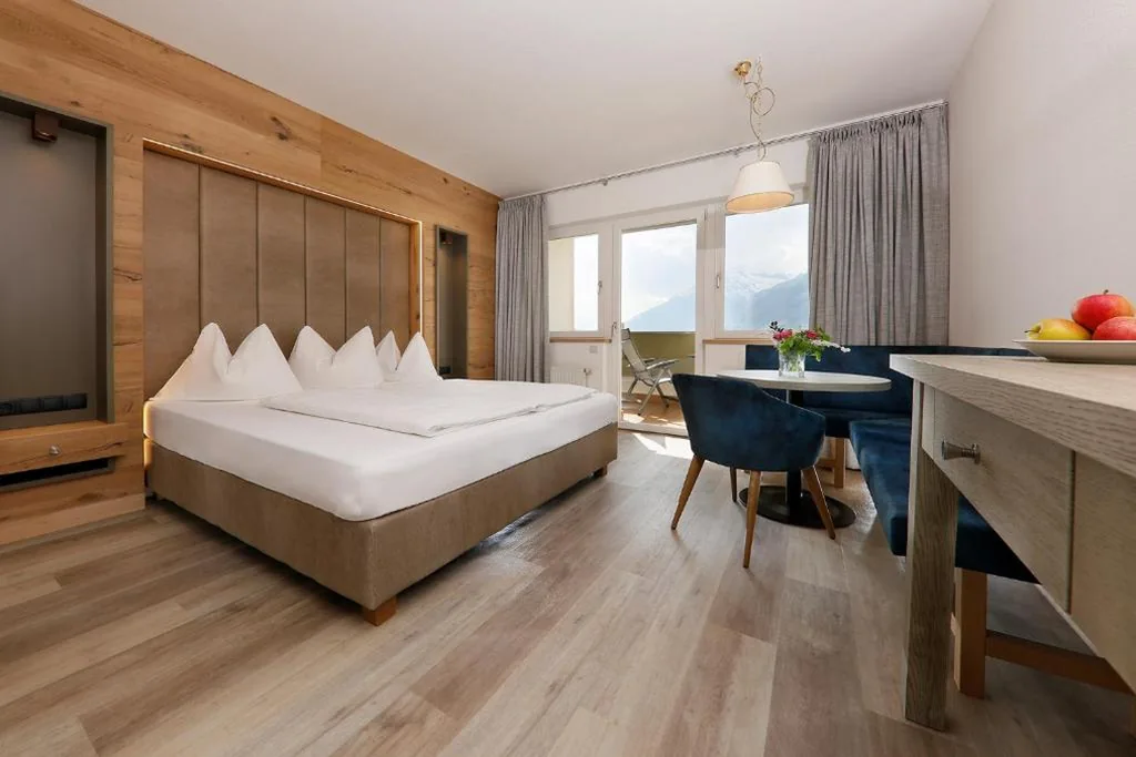 Suite — Family Hotel Gutenberg