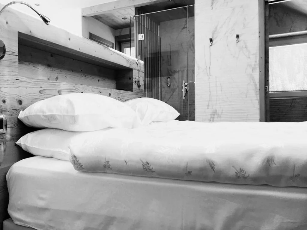 Suite — Fedaia Joy B&B