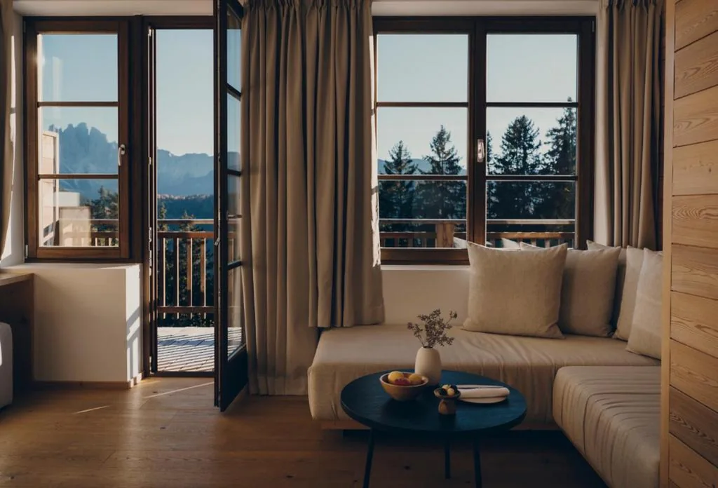 Suite — Forestis Dolomites