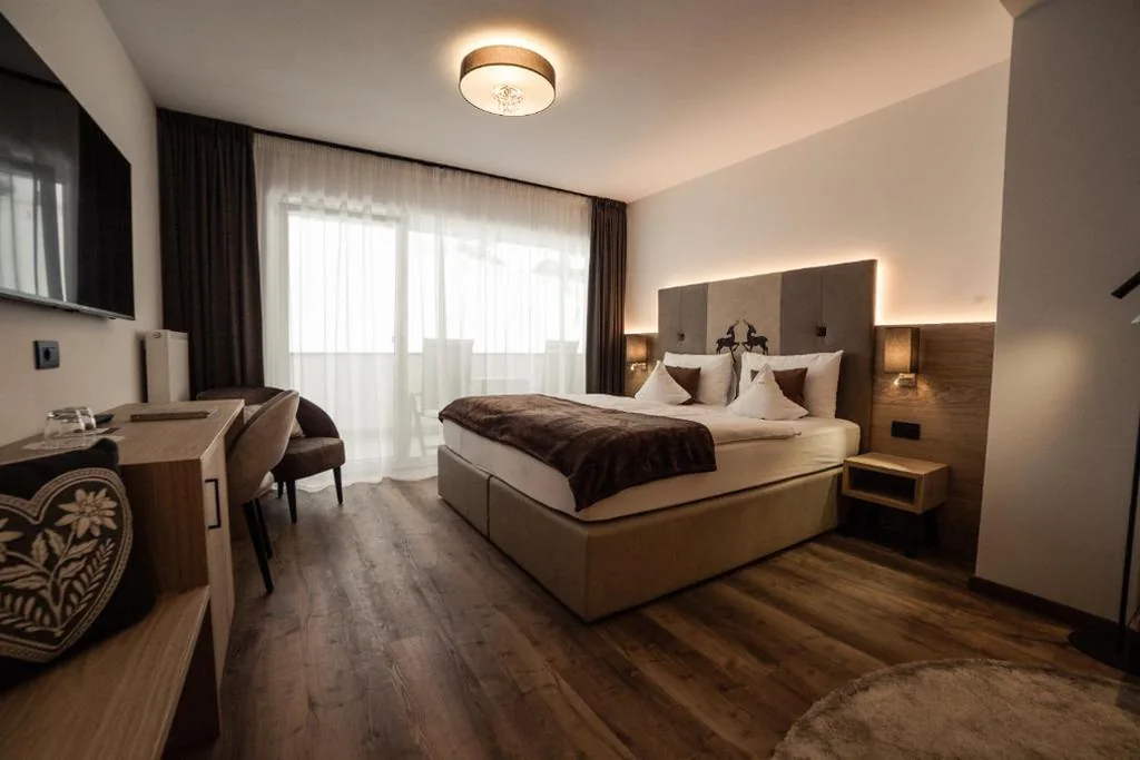 Suite — Freina Mountain Lifestyle Hotel