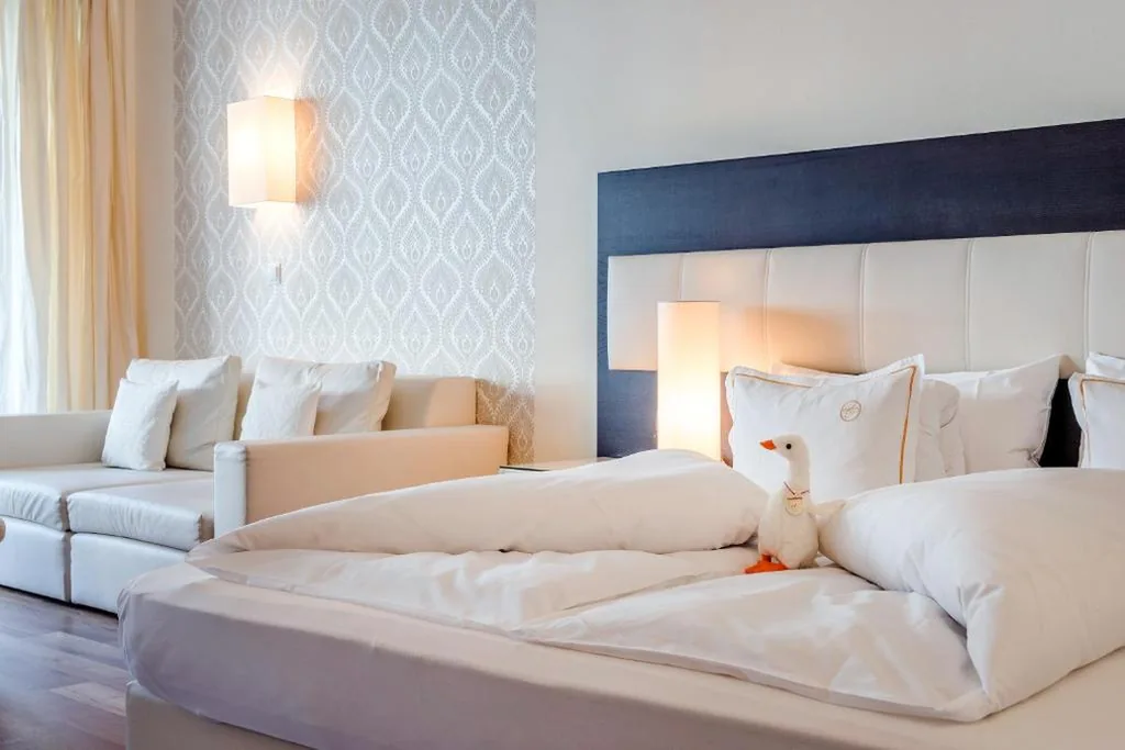 Garden Suite — Hotel Ansitz Plantiz