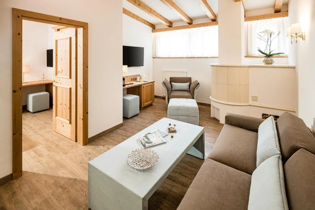 Suite — Giardin Boutique Hotel B&B