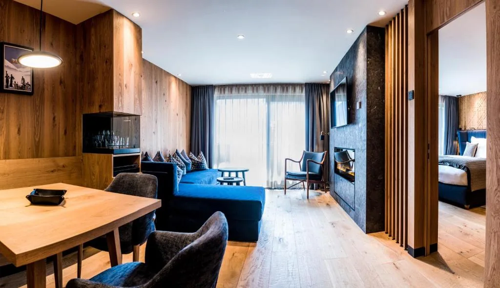 Suite — Granbaita Dolomites