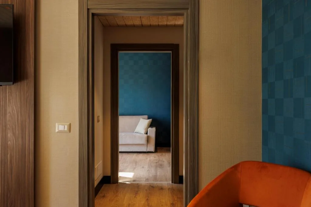 Suite — Grand Hotel Riva