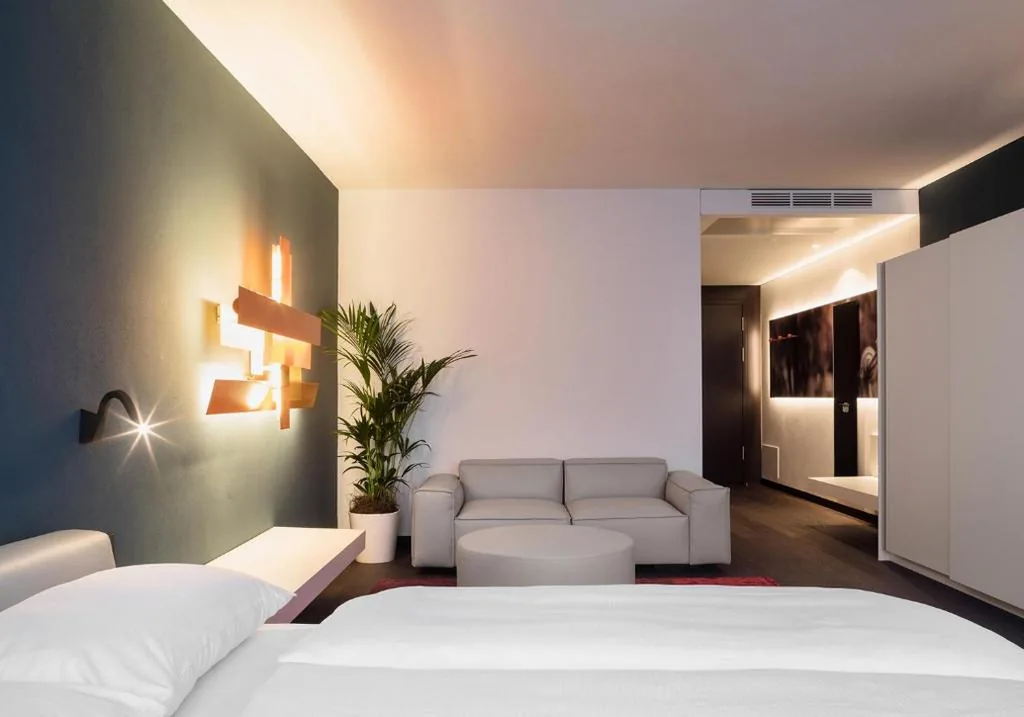 Suite — Guesthouse Suiteseven
