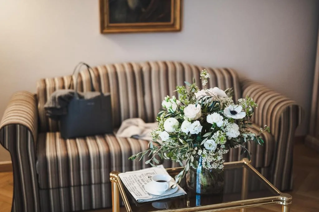 Suite — Hotel Adria