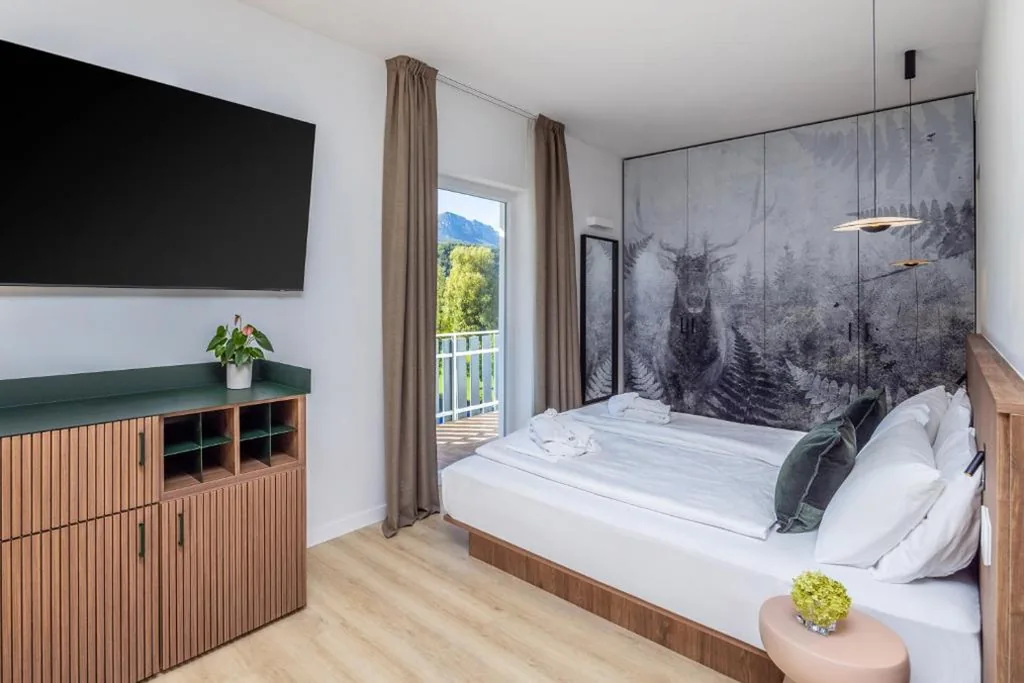 Suite — Hotel Al Sorriso Greenpark & Wellness