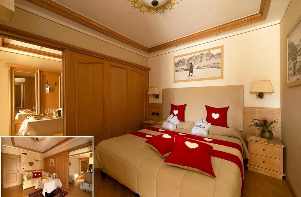 Suite — Hotel Alle Alpi