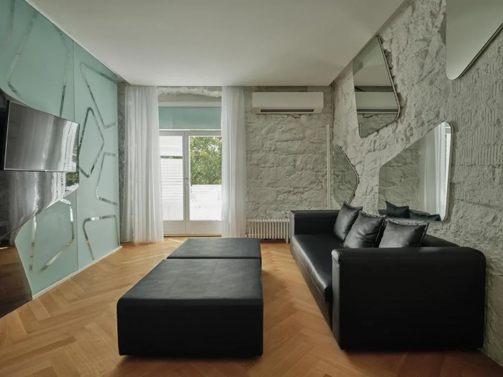 Suite — Hotel Aurora