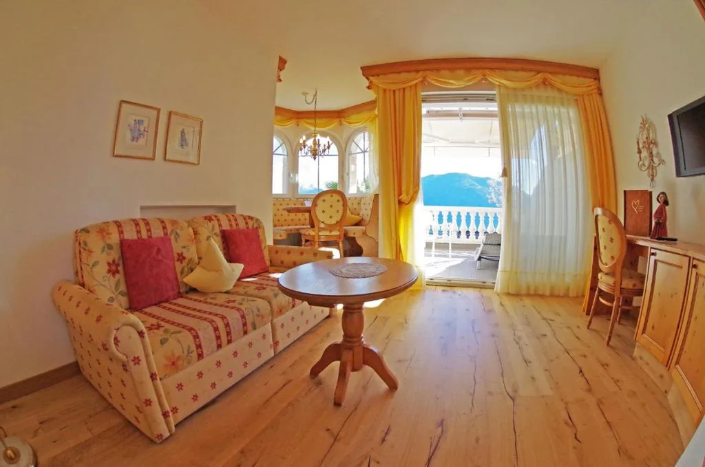 Suite — Hotel Bergland
