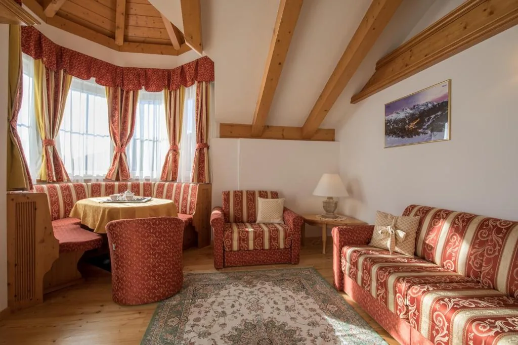 Suite — Hotel Chalet all’Imperatore