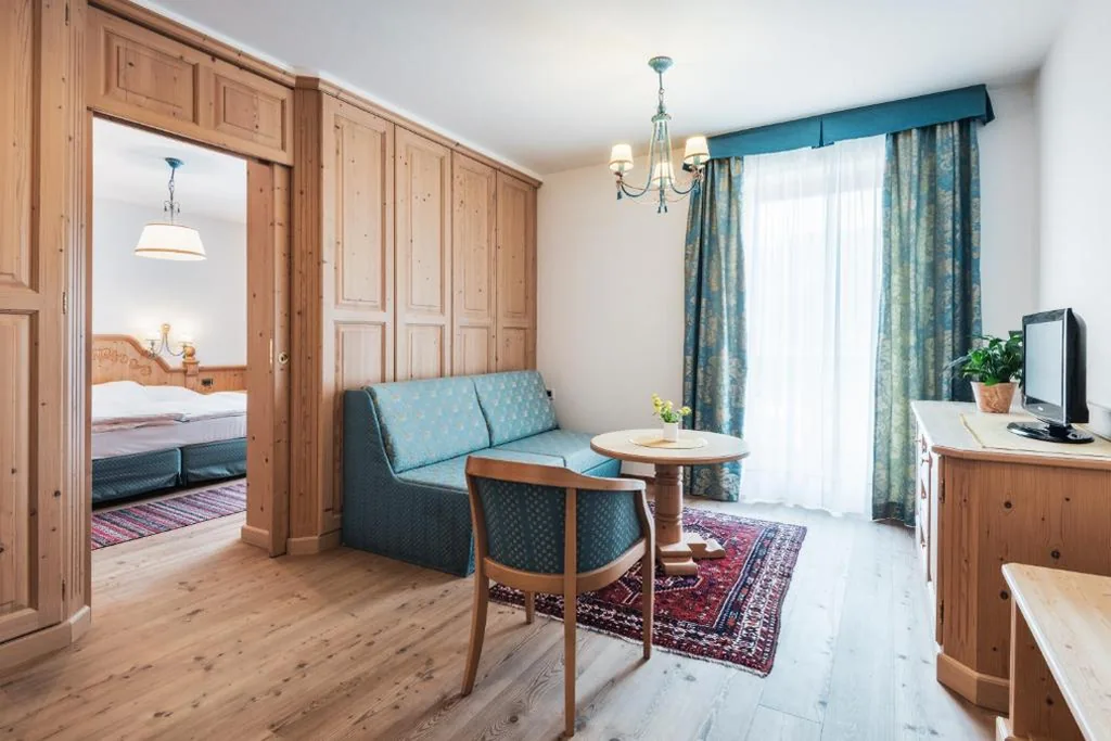 Suite — Hotel Chalet Corso