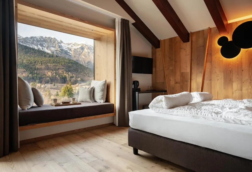 Suite — Hotel Eden Andalo – Mountain Lifestyle