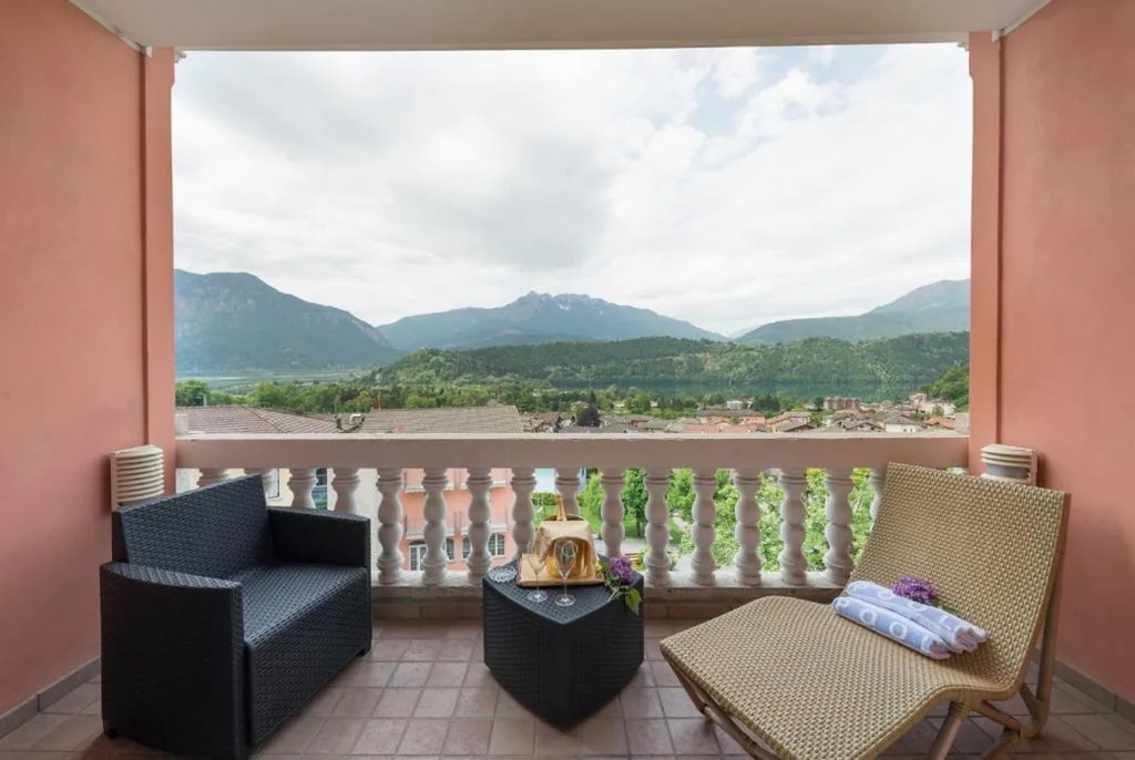 Suite — Hotel Eden