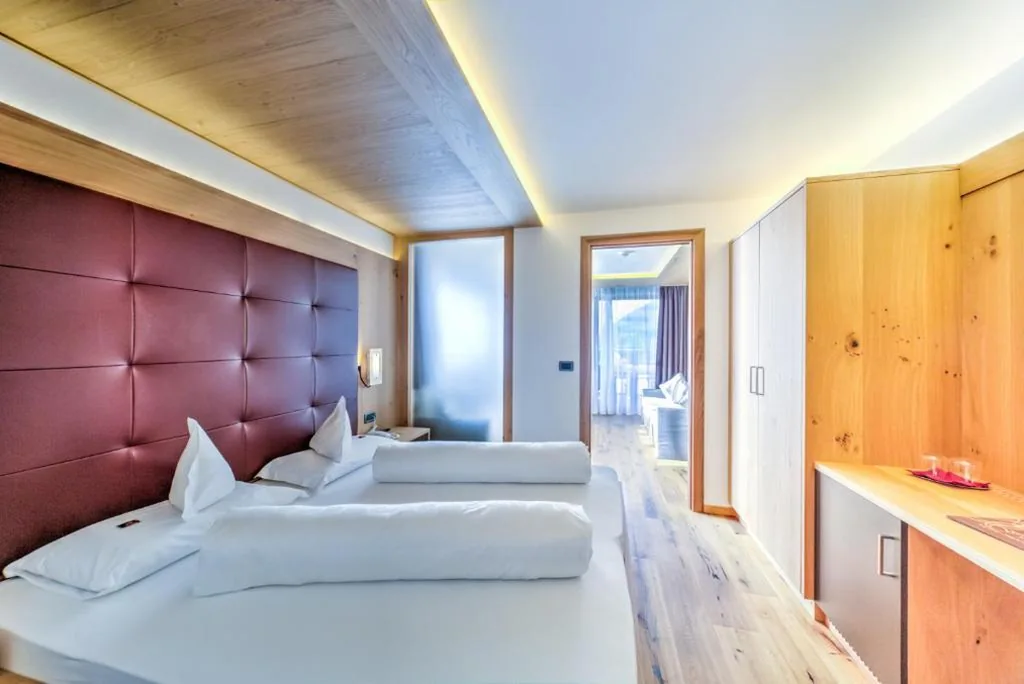 Suite — Hotel Fanes