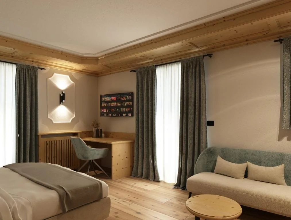Suite — Hotel Foresta