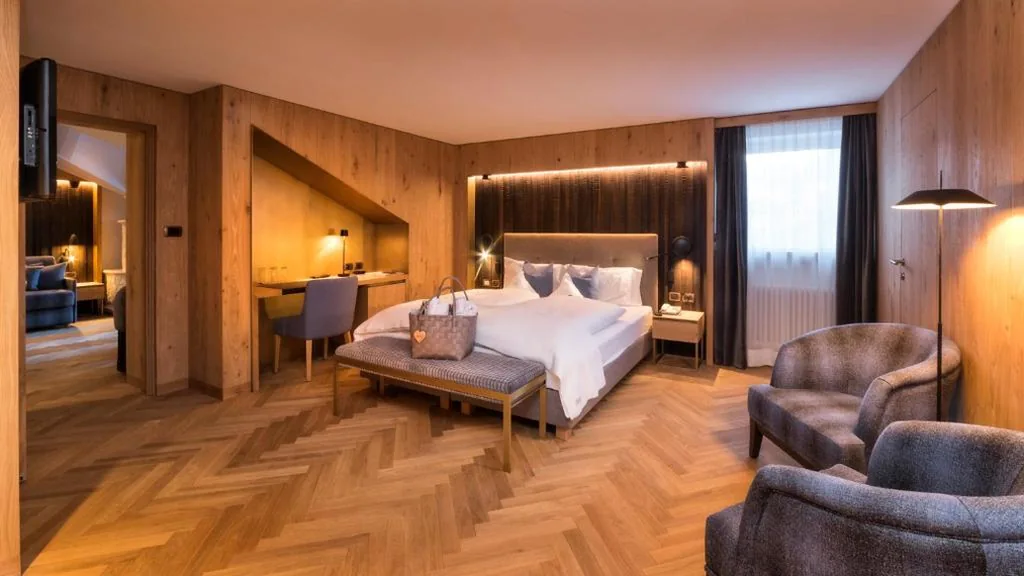 Suite — Hotel Genziana