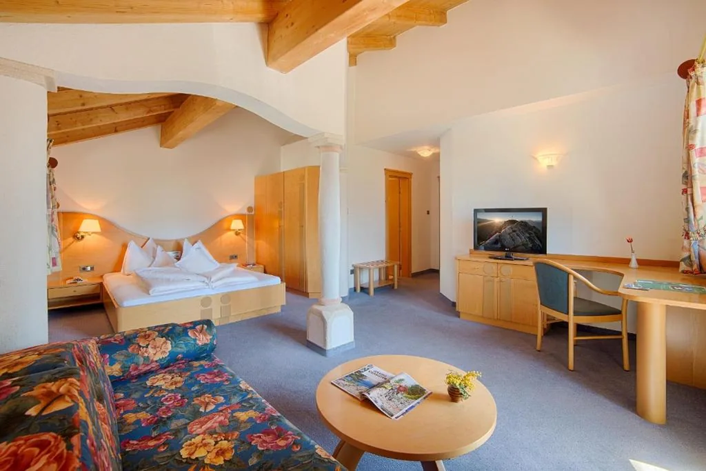 Suite — Hotel Gissbach