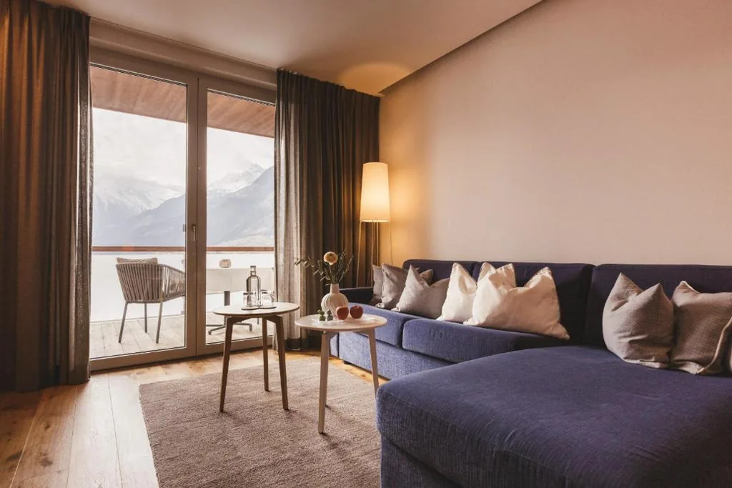Suite — Hotel Hohenwart