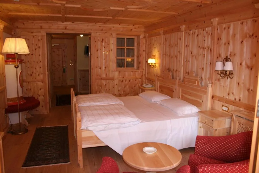 Suite — Hotel Lorenzetti