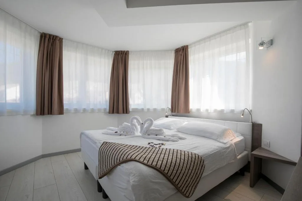 Suite — Hotel Luna Bianca Folgaria