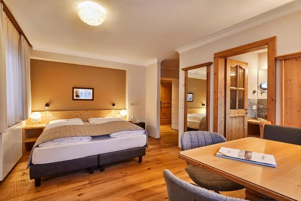Suite — Hotel Marmolada