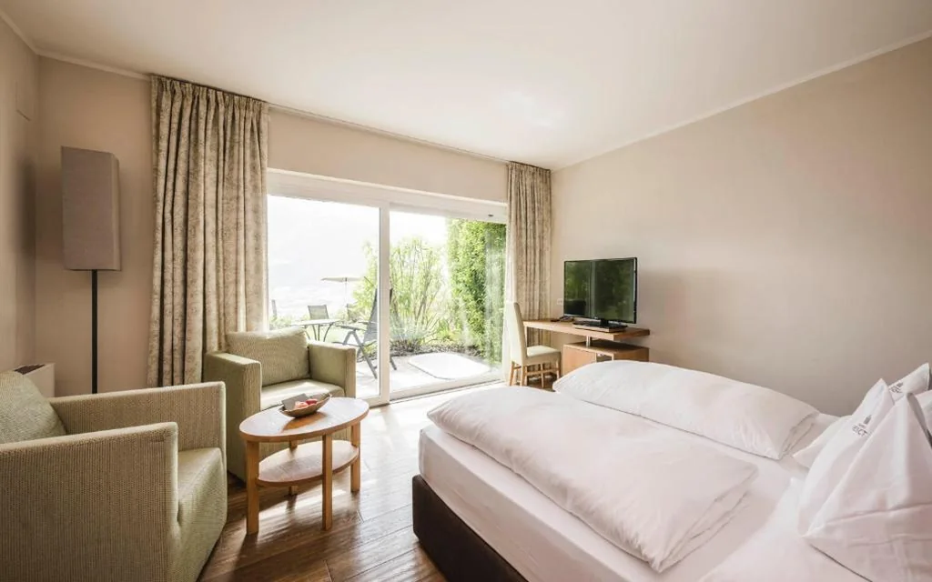 Suite — Hotel Mitterplatt (Schenna Resort)